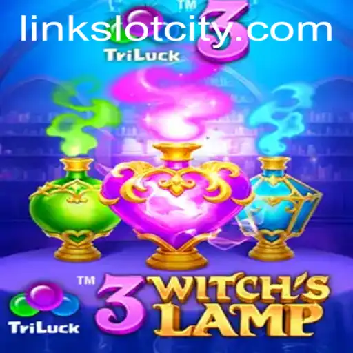 Unveiling the Magic of 3WitchsLamp in Slot City