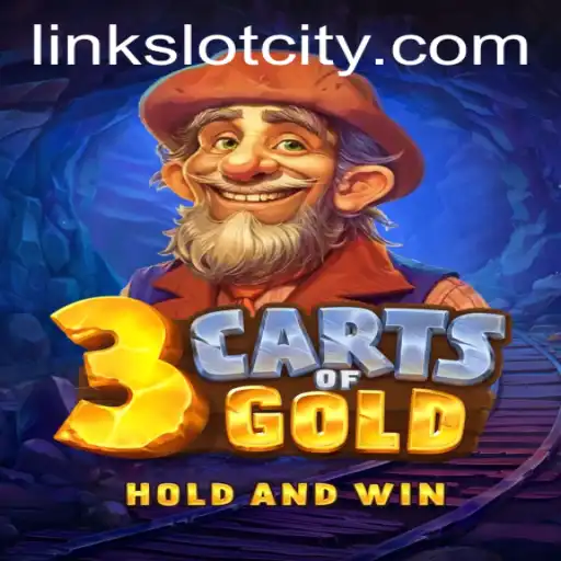 Unearth the Thrills of '3cartsOfGold' in Slot City
