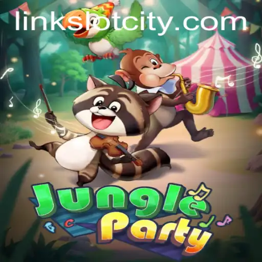 Enter the Thrilling World of JungleParty in Slot City